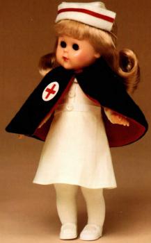 Vogue Dolls - Ginny - Careers - Nurse Ginny - Doll